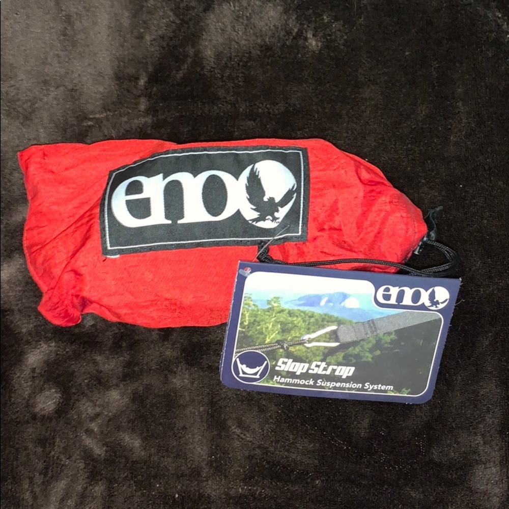 Eno straps
